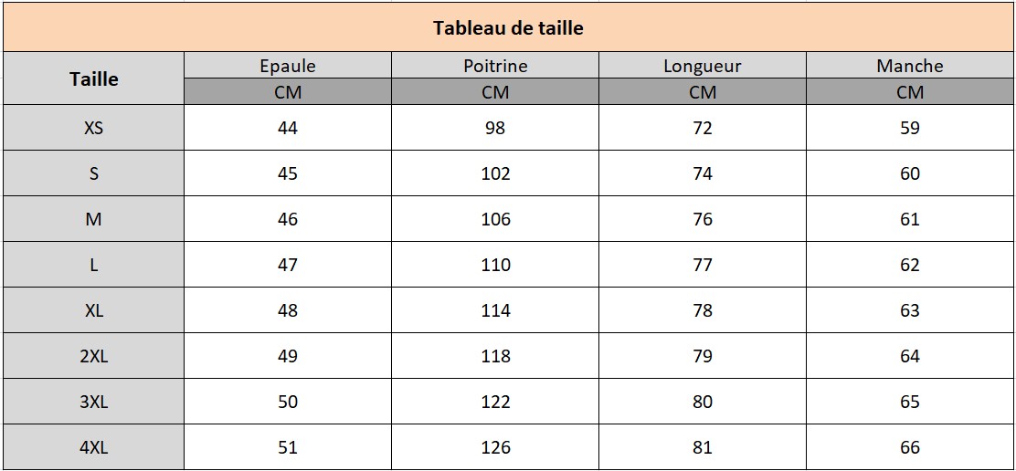 Taille-chemise-costume-luxe